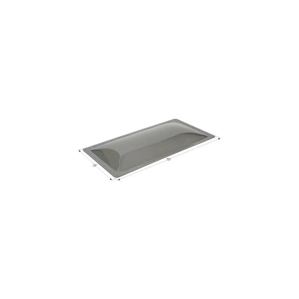 RV Skylight - Smoke - ICO12131